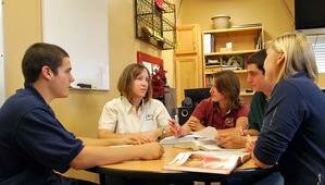 Cedar Ridge Academy Coed Boarding School